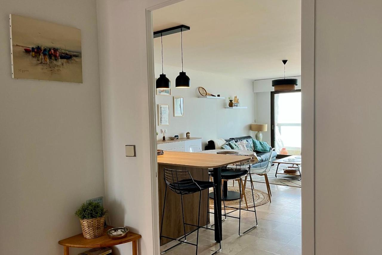 Acces Direct A La Plage Garage Ferme Les Sables-dʼOlonne Exterior foto