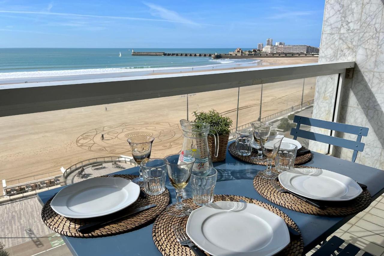 Acces Direct A La Plage Garage Ferme Les Sables-dʼOlonne Exterior foto