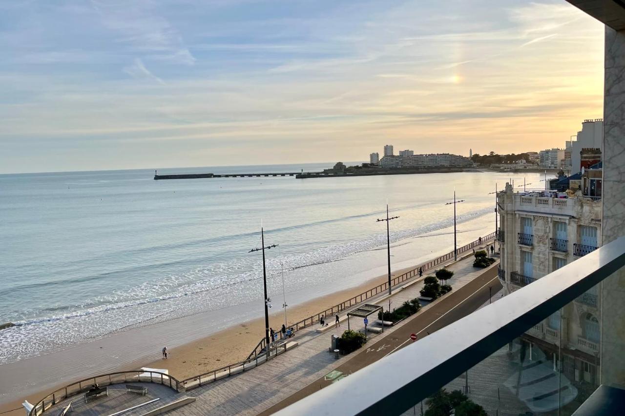 Acces Direct A La Plage Garage Ferme Les Sables-dʼOlonne Exterior foto